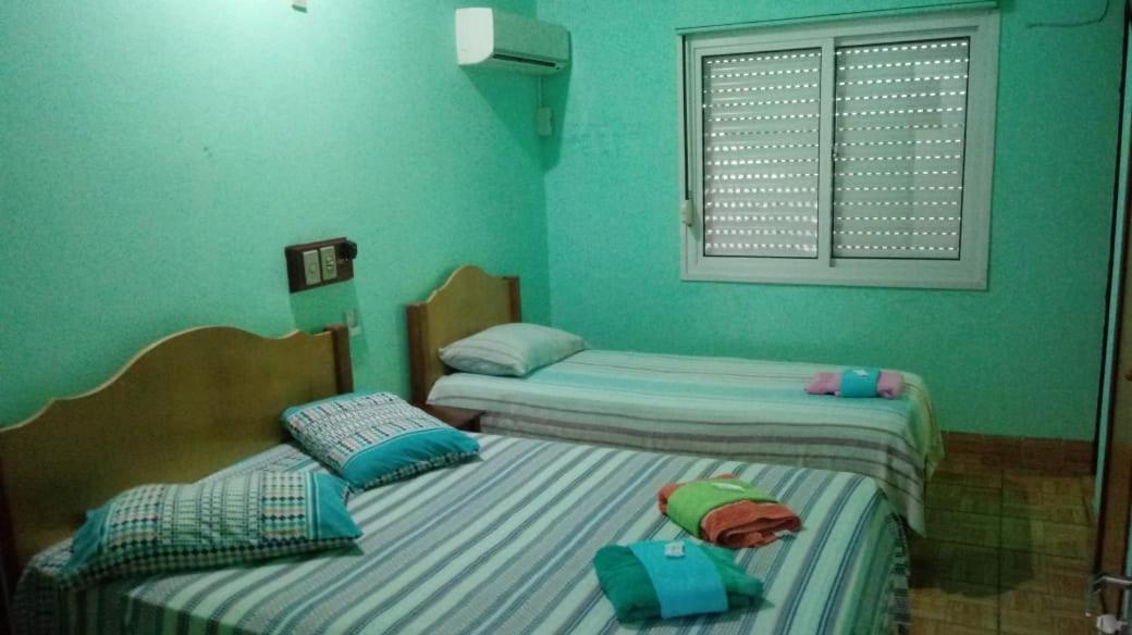 Hotel Paineiras Уругваяна Екстер'єр фото