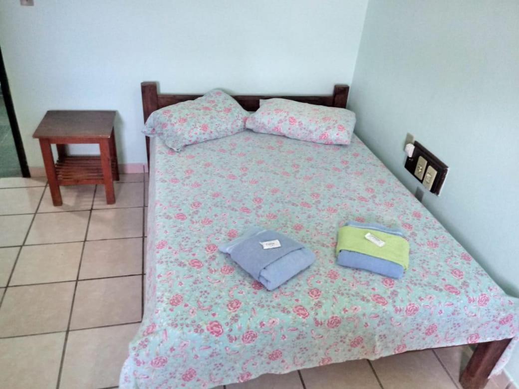 Hotel Paineiras Уругваяна Екстер'єр фото